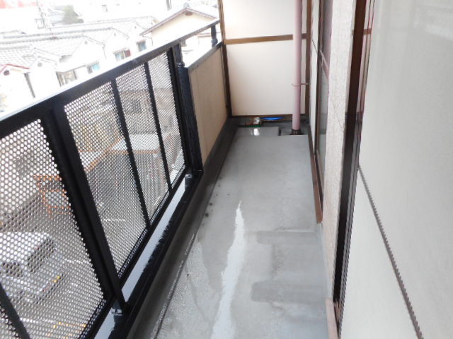 拡大写真:シャルム西之山 3階302の内観