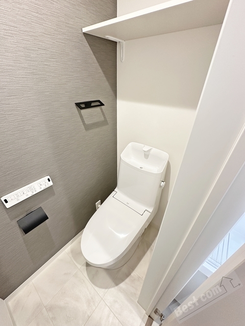 拡大写真:KS NORTH PLACE 1階102の内観