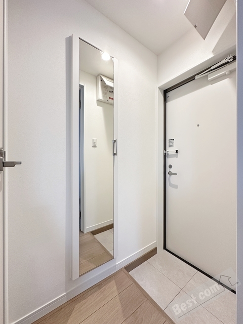 拡大写真:KS NORTH PLACE 2階203の内観