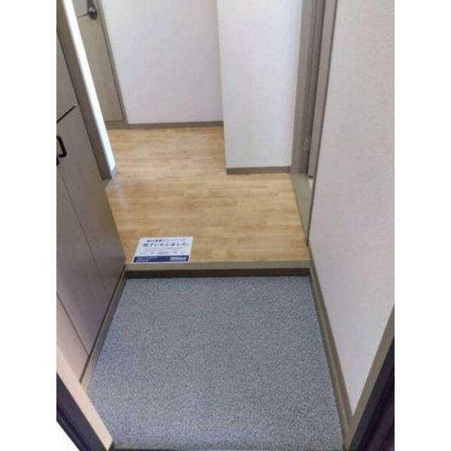 拡大写真:メゾンボナール 1階103の内観