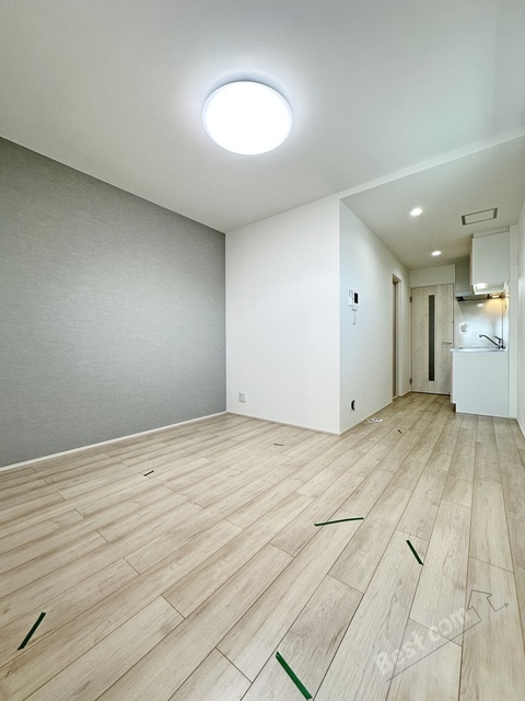 拡大写真:フジパレス北野田Ⅵ番館 1階102の内観