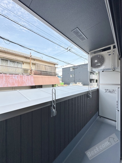 拡大写真:フジパレス北野田Ⅵ番館 1階102の内観