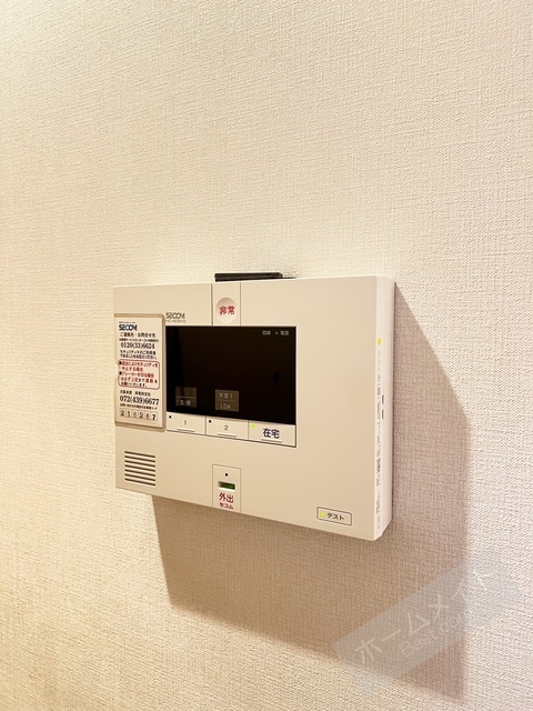 拡大写真:グリュックハイム 1階102の内観