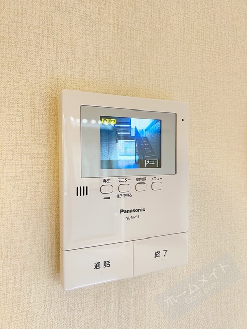 拡大写真:グリュックハイム 1階102の内観