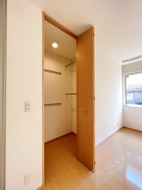 拡大写真:グリュックハイム 1階102の内観