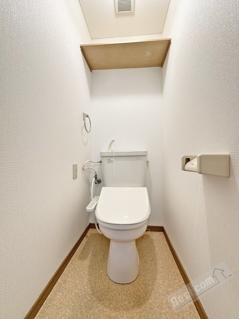 拡大写真:メゾン北花田 3Fの内観