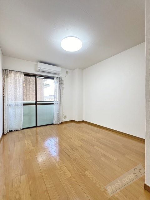 拡大写真:メゾン北花田 3Fの内観