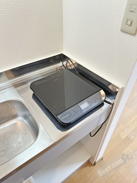 拡大写真:メゾン北花田 3Fの内観