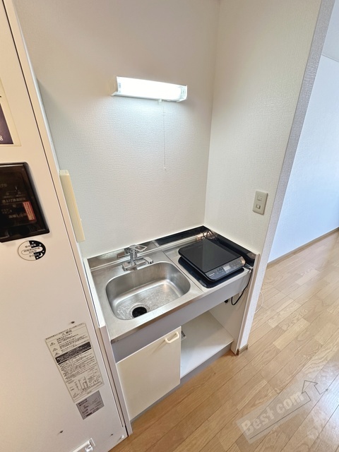 拡大写真:メゾン北花田 3Fの内観
