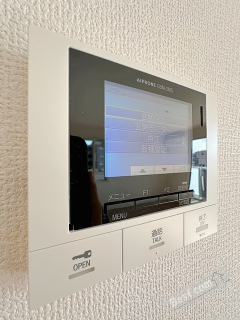 拡大写真:アルフォンテ上野芝 3階301の内観