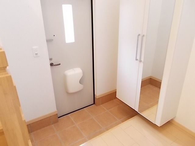 拡大写真:ユタカハイツ加賀田B棟 1階101の内観