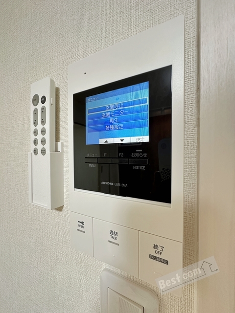 拡大写真:フジパレス上野芝 1階102の内観