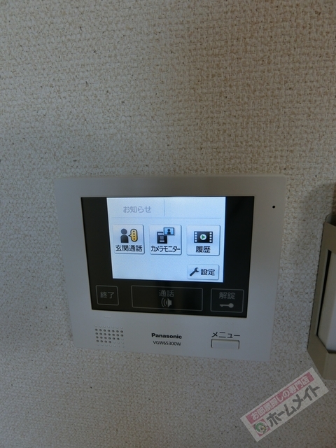拡大写真:フジパレス鳳中ノース 1階105の内観