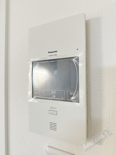 拡大写真：クリエオーレ初芝 3階302の内観