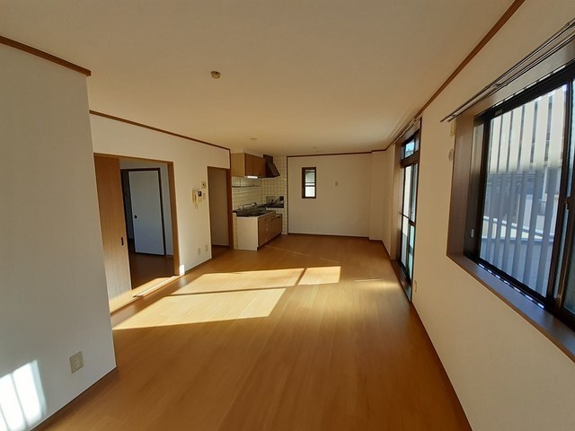 拡大写真:シャルマン上Ⅱ番館 1階101の内観