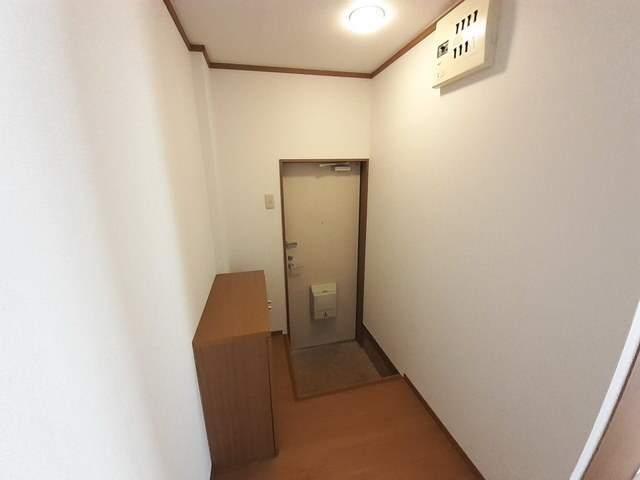 拡大写真:シャルマン上Ⅱ番館 1階101の内観