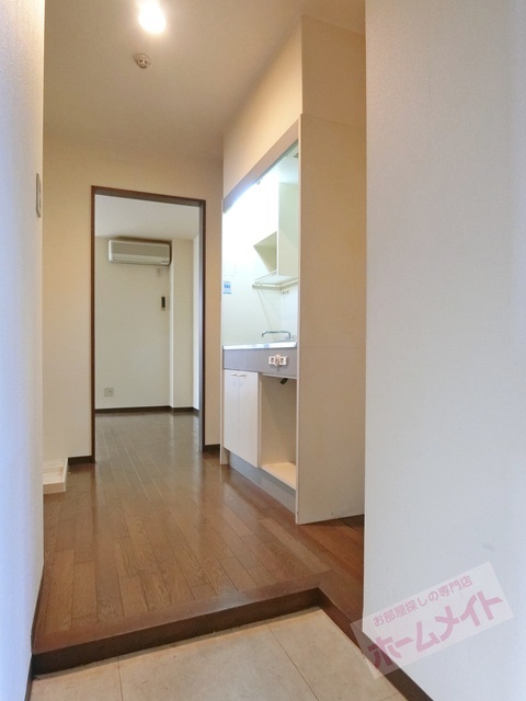 拡大写真:プレアール八田北町 3階307の内観