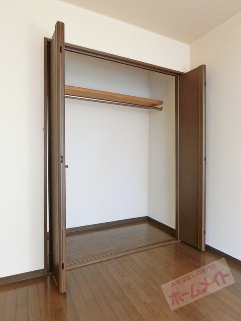 拡大写真:プレアール八田北町 3階307の内観