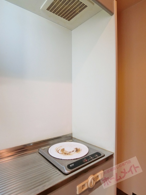 拡大写真:プレアール八田北町 3階307の内観