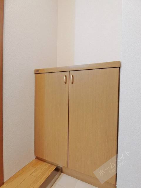 拡大写真:ビアンフェ 2階202の内観