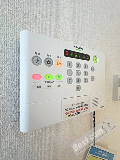 拡大写真：Honu・Repos 2階203の内観