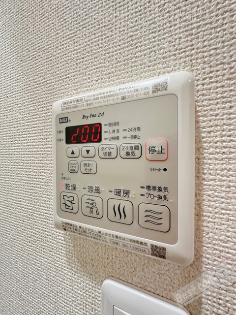拡大写真:フジレジデンス 1階101の内観