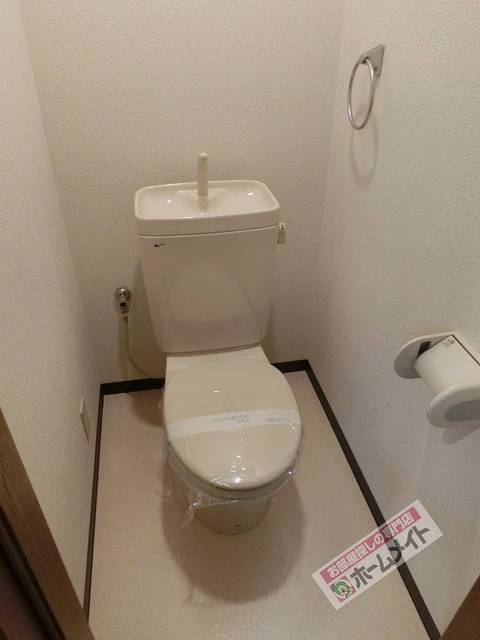 拡大写真:グランソレイユK&J壱番館 2階211の内観