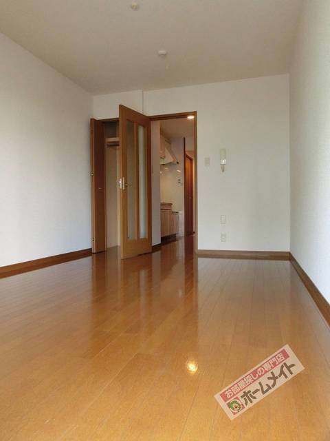 拡大写真:グランソレイユK&J壱番館 2階211の内観