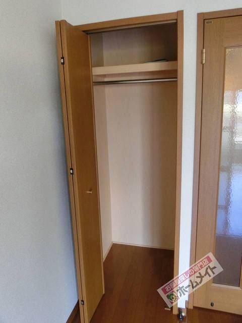拡大写真:グランソレイユK&J壱番館 2階211の内観