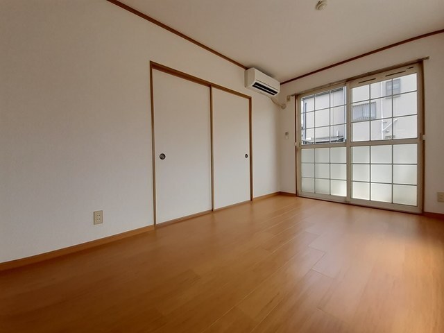 拡大写真：あすなろ 1階106の内観