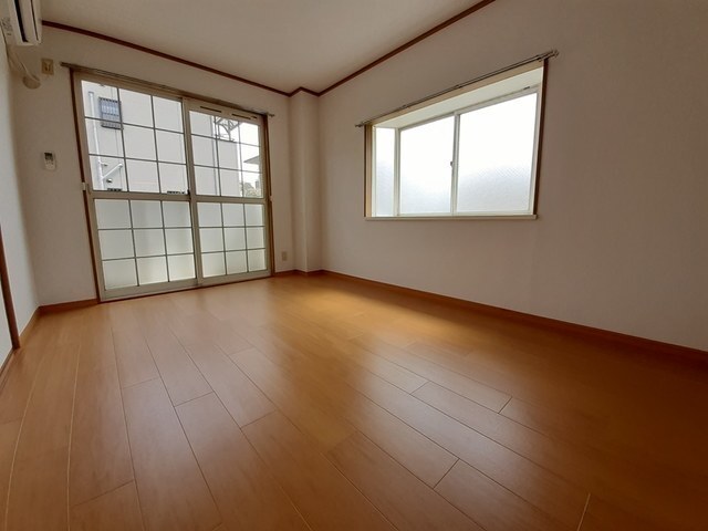 拡大写真：あすなろ 1階106の内観
