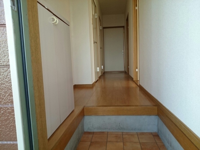 拡大写真：あすなろ 1階106の内観