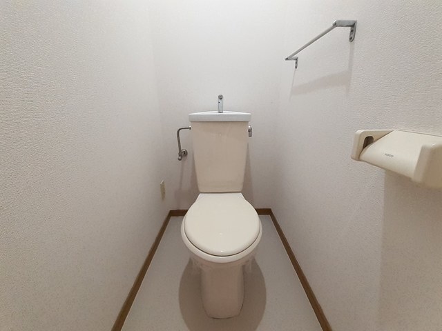 拡大写真：あすなろ 1階106の内観