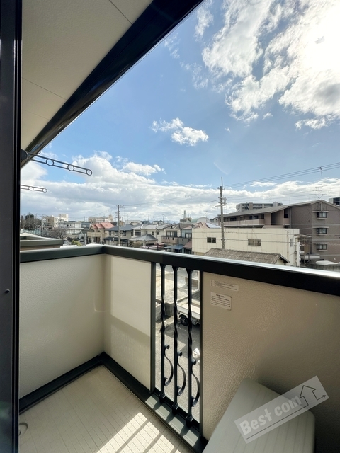拡大写真:シャルマンコート 2階102の内観