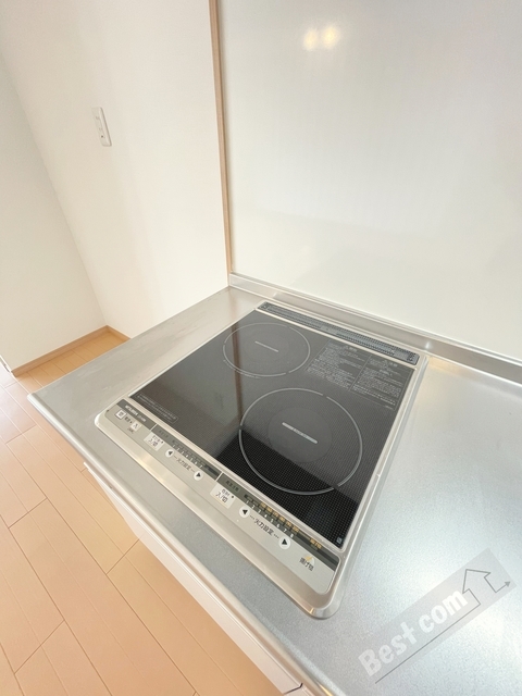 拡大写真：Casa de Perla 2階202の内観