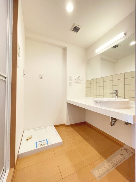 拡大写真:Casa de Perla 2階203の内観
