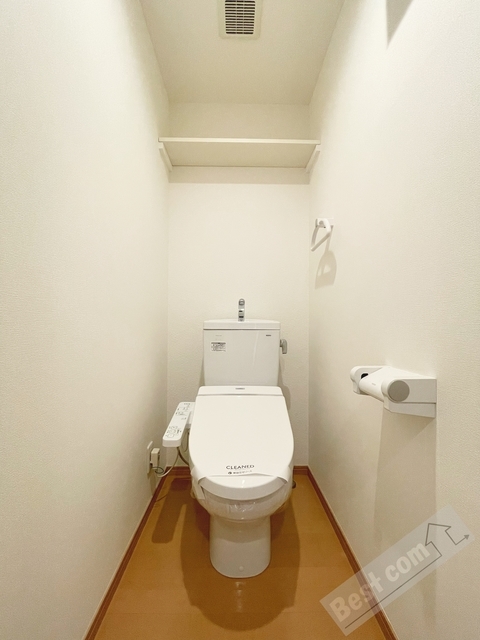 拡大写真:Casa de Perla 2階203の内観