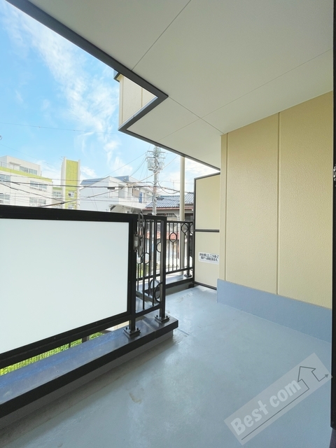 拡大写真:Casa de Perla 2階203の内観