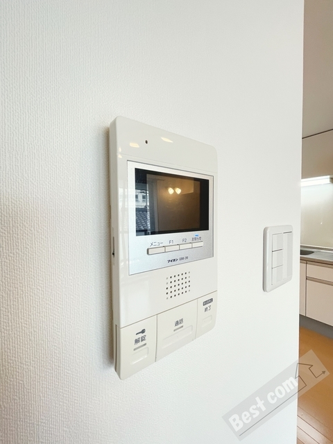 拡大写真:Casa de Perla 2階203の内観