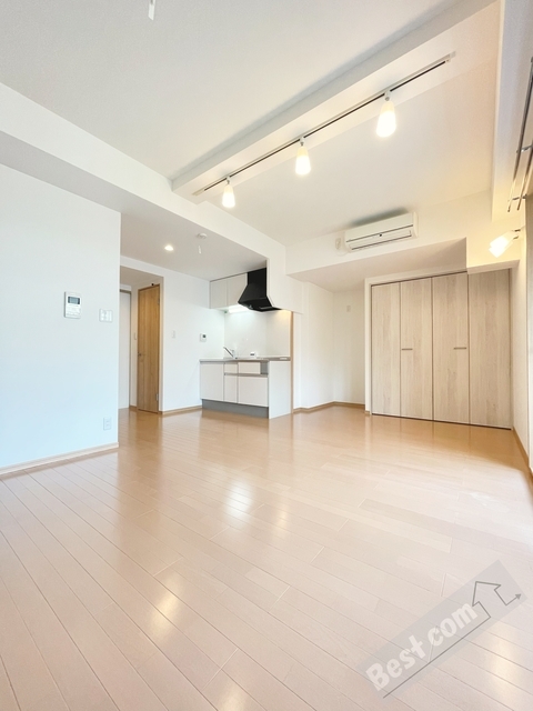拡大写真:Casa de Perla 2階203の内観