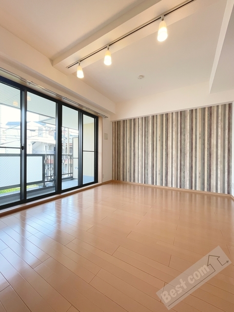 拡大写真:Casa de Perla 2階203の内観