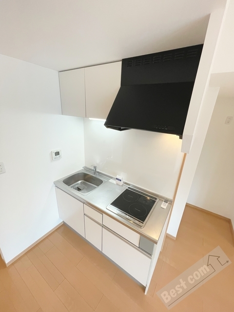拡大写真:Casa de Perla 2階203の内観