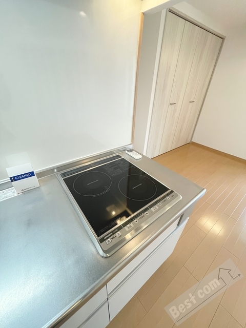 拡大写真:Casa de Perla 2階203の内観