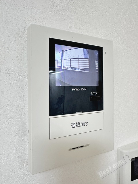 拡大写真:サンアーク北野田 2階202の内観