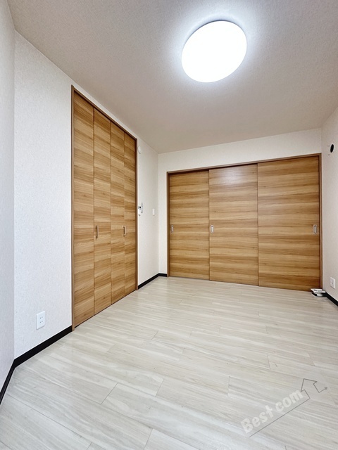 拡大写真:サンアーク北野田 2階202の内観
