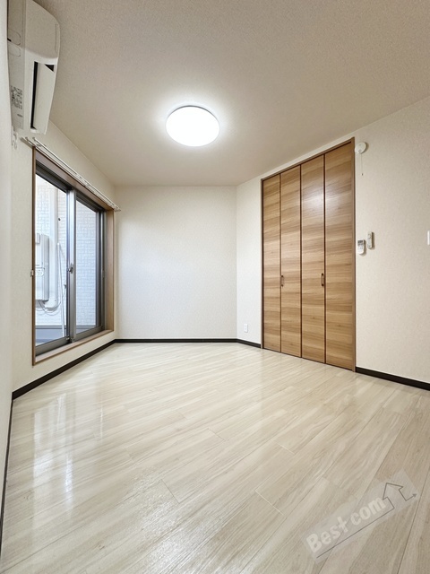拡大写真:サンアーク北野田 2階202の内観