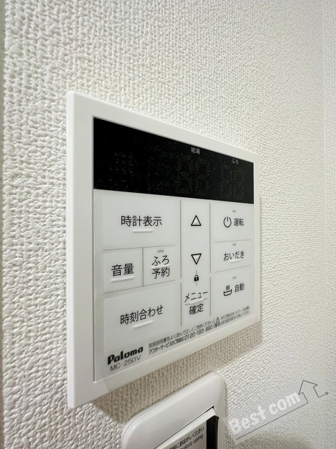 拡大写真:クリエオーレ南新町 3階305の内観