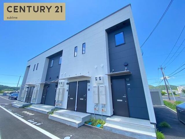 KSコーポ宇川の外観