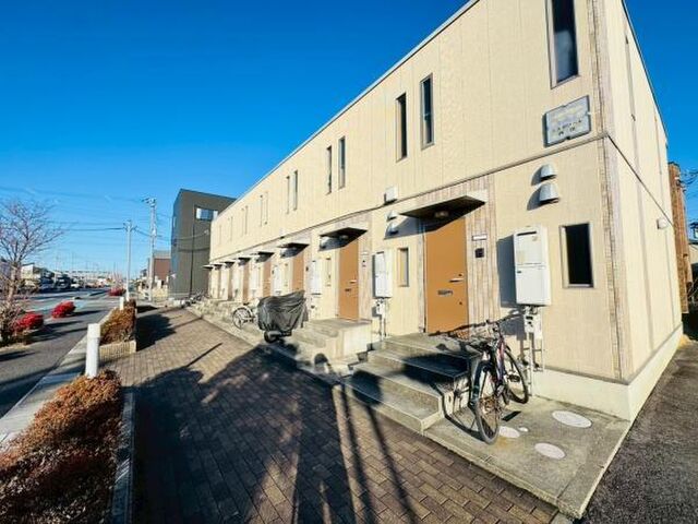 拡大写真：エスポワール西出 1階103の外観