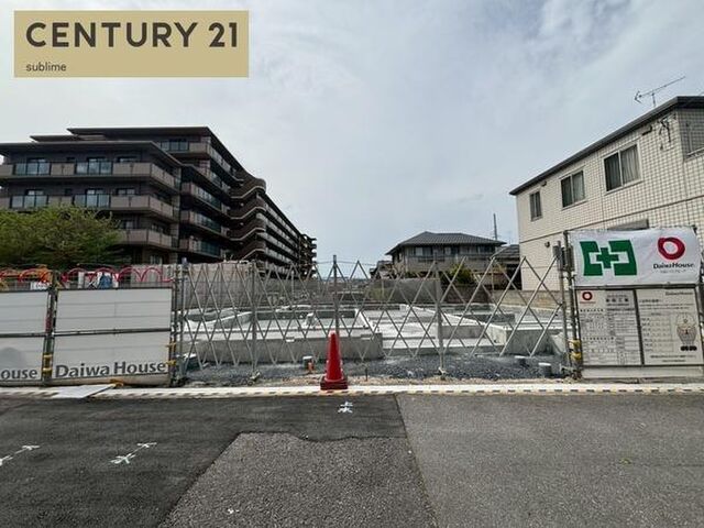 アルタ若竹ビューの外観